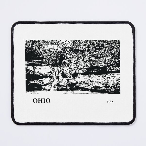 Item preview, Ohio USA designed and sold by Lakeric Cityscapes.