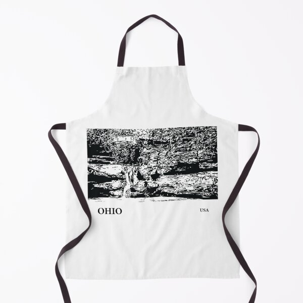 Item preview, Ohio USA designed and sold by Lakeric Cityscapes.