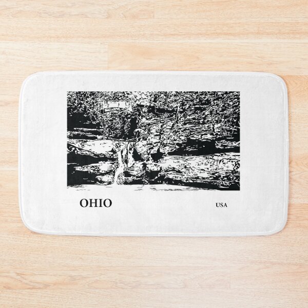 Item preview, Ohio USA designed and sold by Lakeric Cityscapes.