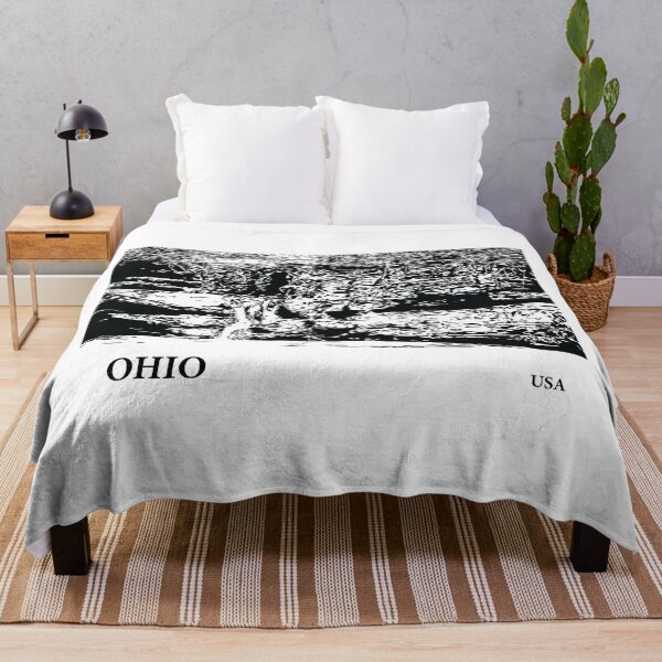 Item preview, Ohio USA designed and sold by Lakeric Cityscapes.
