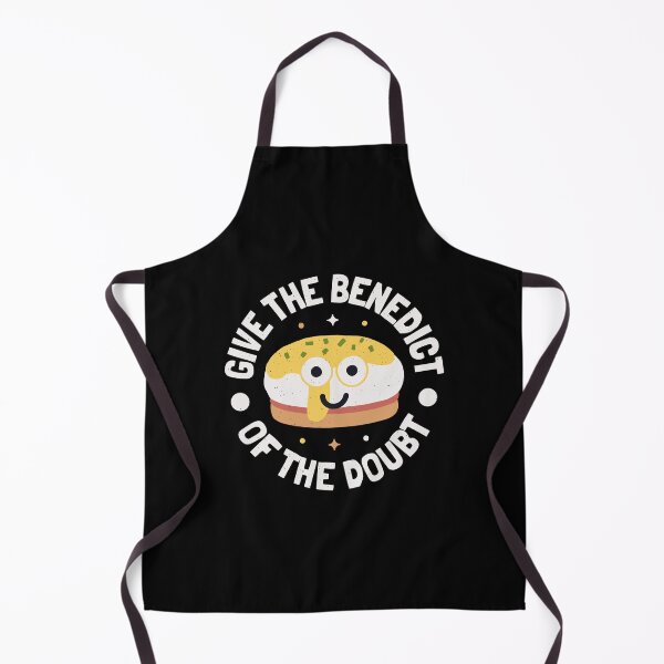 Item preview, Give the Benedict of the Doubt - Eggs Benedict Lover designed and sold by TomThornton.
