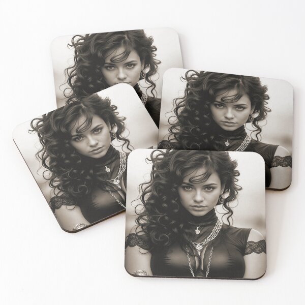 Item preview, SHARP - Impastato Collection | 4 | Sepia designed and sold by Richard W Sharp Jr.