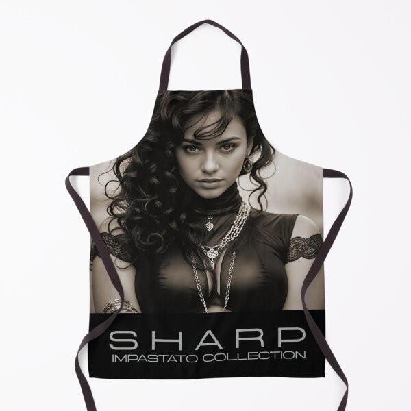 Item preview, SHARP - Impastato Collection | 4 | Sepia designed and sold by Richard W Sharp Jr.