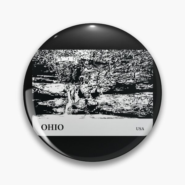Item preview, Ohio USA designed and sold by Lakeric Cityscapes.