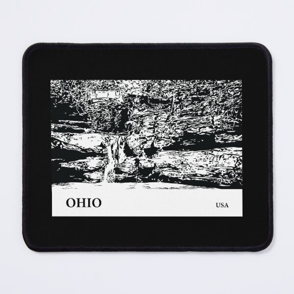 Item preview, Ohio USA designed and sold by Lakeric Cityscapes.