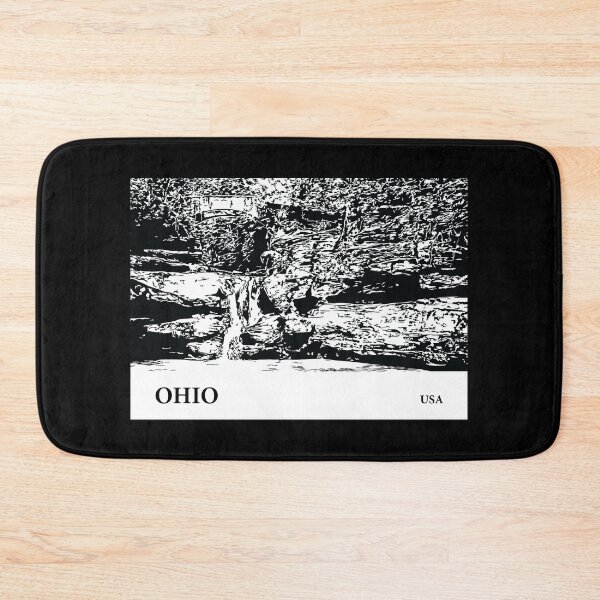 Item preview, Ohio USA designed and sold by Lakeric Cityscapes.