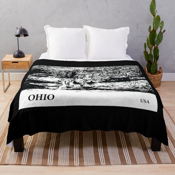 Item preview, Ohio USA designed and sold by Lakeric Cityscapes.