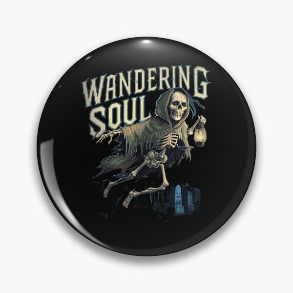 Item preview, Wandering soul designed and sold by JansenGS.