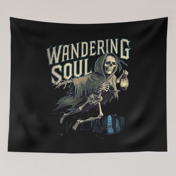 Item preview, Wandering soul designed and sold by JansenGS.