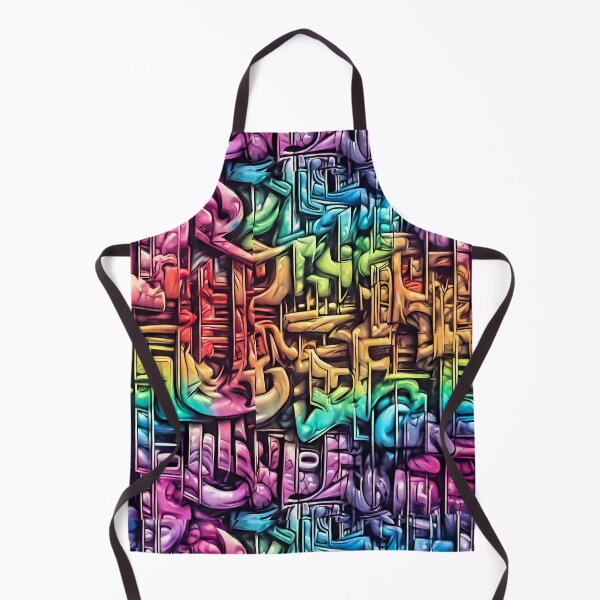 Item preview, Graffiti - The alien script designed and sold by Zenvo.