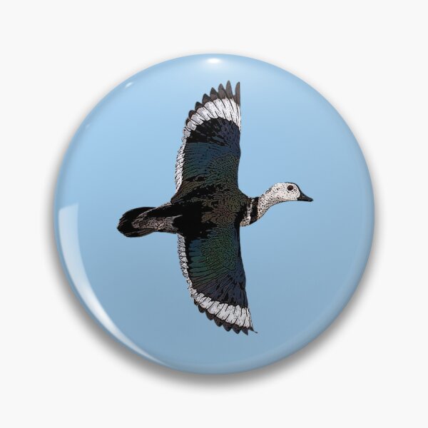 Item preview, Cotton Pygmy Goose Color Design  designed and sold by designsasstultd.