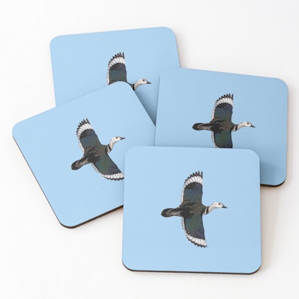 Item preview, Cotton Pygmy Goose Color Design  designed and sold by designsasstultd.