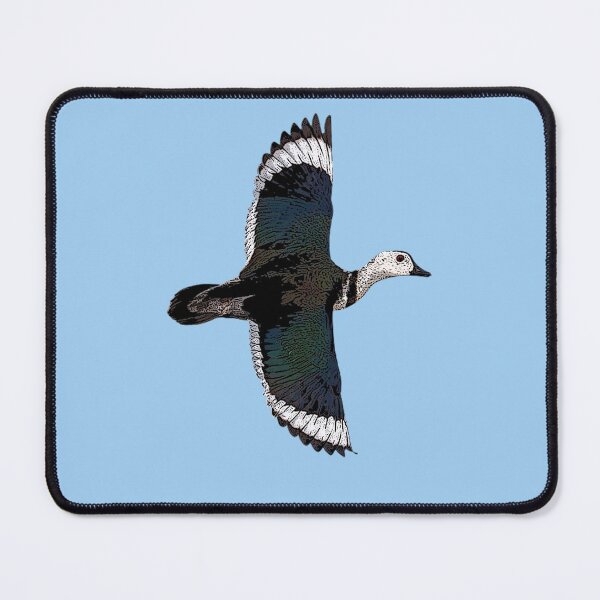 Item preview, Cotton Pygmy Goose Color Design  designed and sold by designsasstultd.