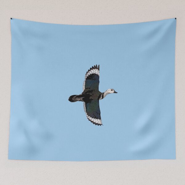 Item preview, Cotton Pygmy Goose Color Design  designed and sold by designsasstultd.