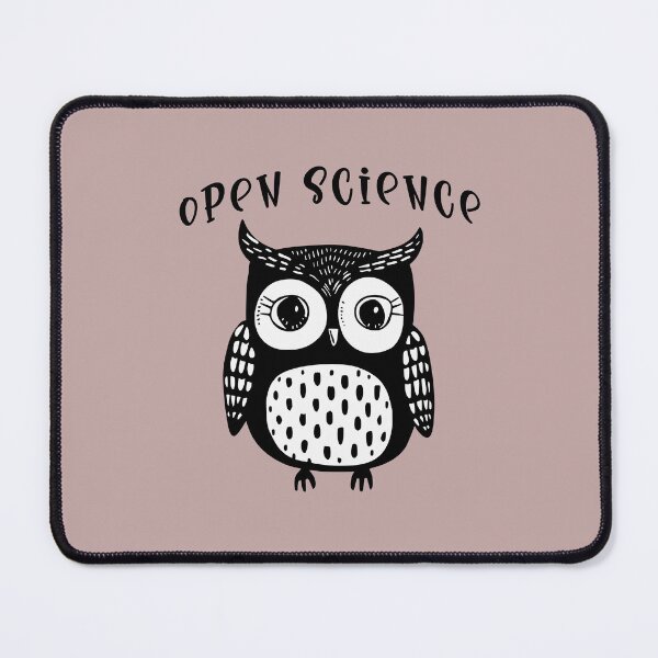 Item preview, Open science, open access, scientist designed and sold by Work life.