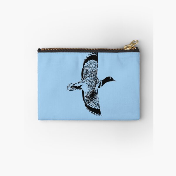 Item preview, Cotton Pygmy Goose Black Design  designed and sold by designsasstultd.