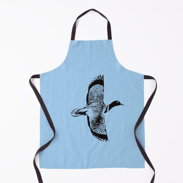 Item preview, Cotton Pygmy Goose Black Design  designed and sold by designsasstultd.