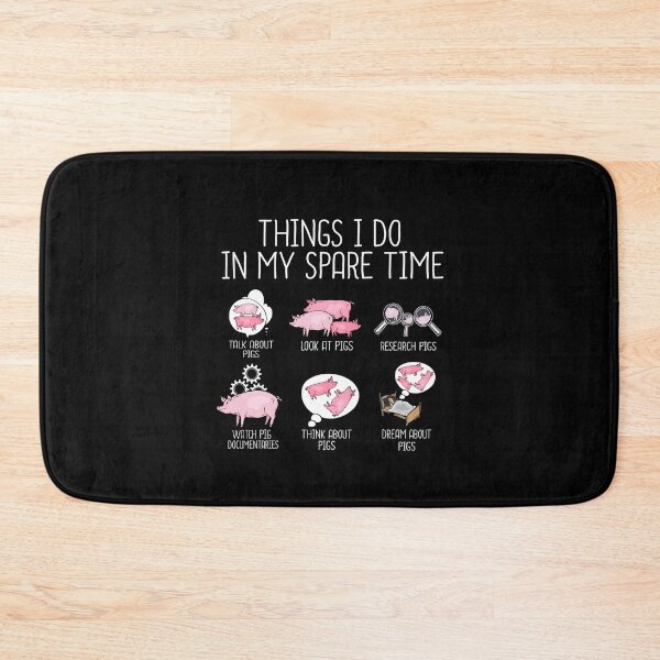 Item preview, Funny Pig Gift For Pig Lovers designed and sold by DSWShirts.