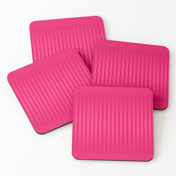 Item preview, Pink color vertical striped lines background  designed and sold by SpinklyCreations.