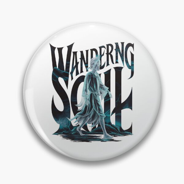 Item preview, Wandering soul designed and sold by JansenGS.