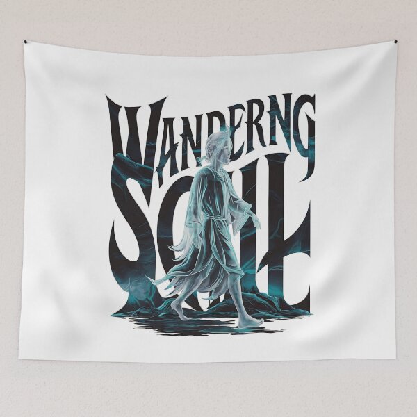 Item preview, Wandering soul designed and sold by JansenGS.