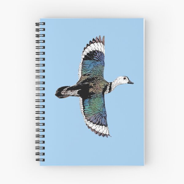 Item preview, Cotton Pygmy Goose Black Alternate Design  designed and sold by designsasstultd.