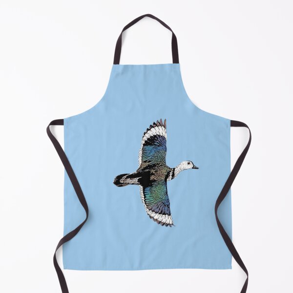 Item preview, Cotton Pygmy Goose Black Alternate Design  designed and sold by designsasstultd.