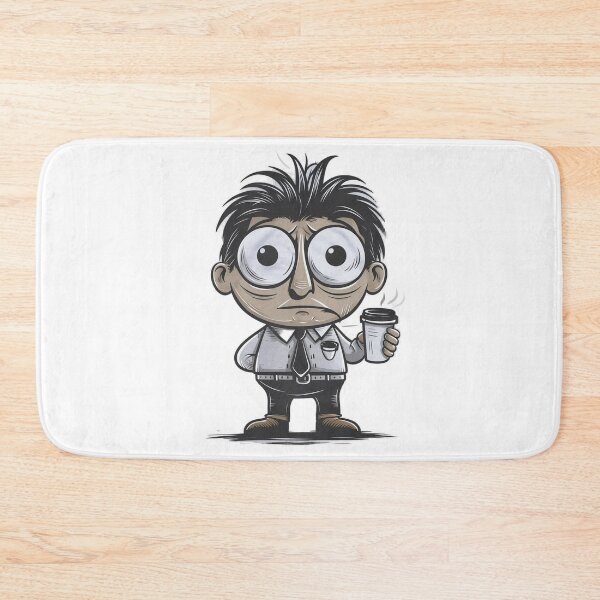 Item preview, Sleep Deprived Jake Peralta designed and sold by onicaras.