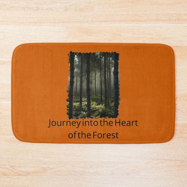 Item preview, Serene Forest Landscape - Tranquil Nature designed and sold by ArtComixHaven.