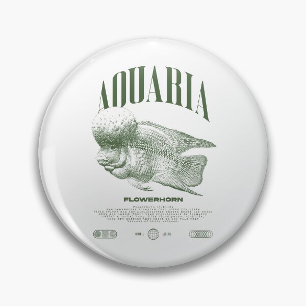 Artikelvorschau, Flowerhorn Cichlid Fish Keeper Streetwear entworfen und verkauft von JRRTs.
