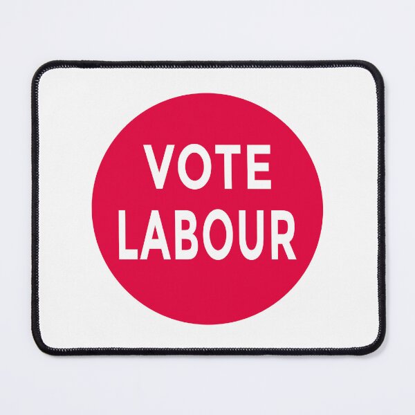 Item preview, Vote Labour UK General Election designed and sold by Jeallan Designs.