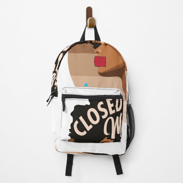 Item preview, Closed Mouths Don't Get Fed/ designed and sold by Teachersaynz.