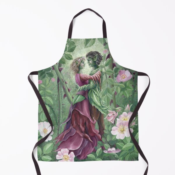 Item preview, The Fairy lovers designed and sold by Rachel Blackwell.