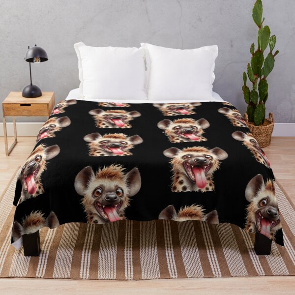 Item preview, Funny animals. Funny hyena. designed and sold by BanShopDG.