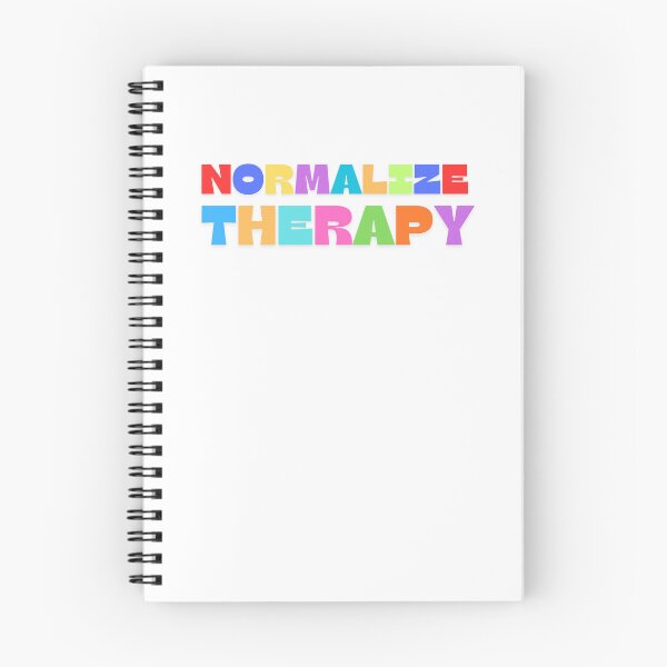 Item preview, Normalize Therapy designed and sold by rawaart1.