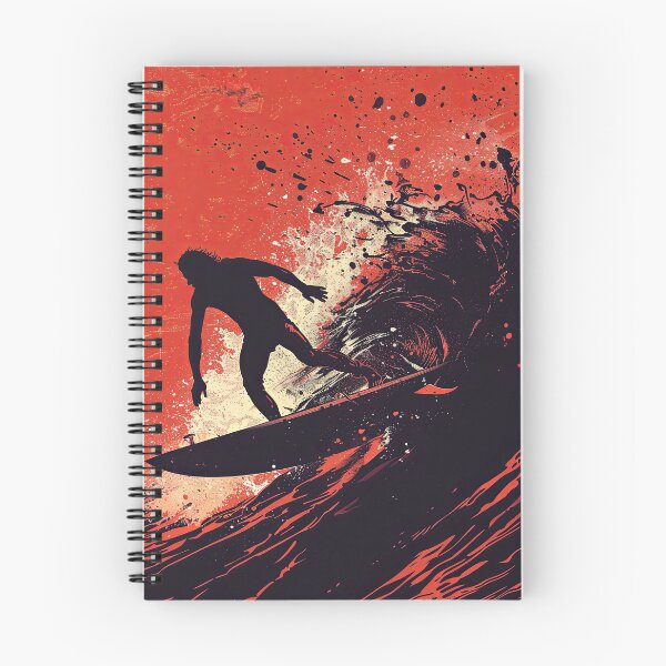 Item preview, Wave Rider designed and sold by OccultDreams.