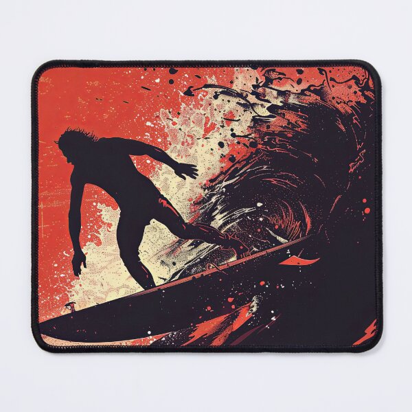 Item preview, Wave Rider designed and sold by OccultDreams.