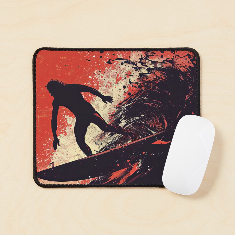 Item preview, Mouse Pad designed and sold by OccultDreams.