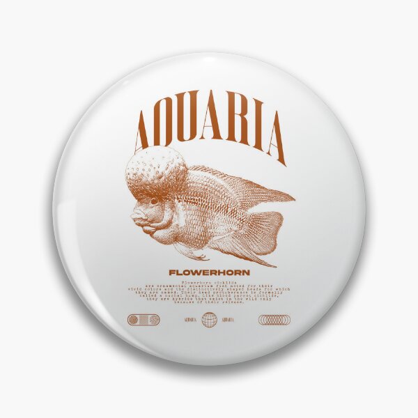 Item preview, Flowerhorn Cichlid Fish Keeper Streetwear designed and sold by JRRTs.