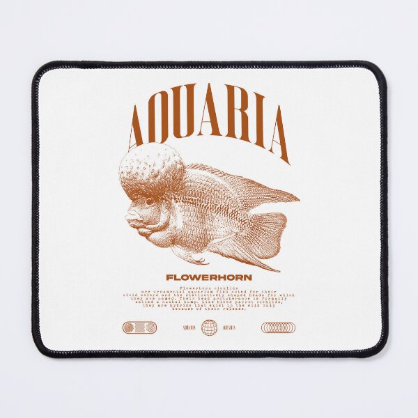 Item preview, Flowerhorn Cichlid Fish Keeper Streetwear designed and sold by JRRTs.