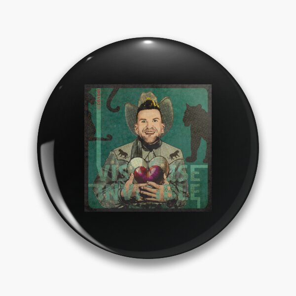 Item preview, Pantera and The Double Hearts - Visualise Invisible designed and sold by VisualiseIt.