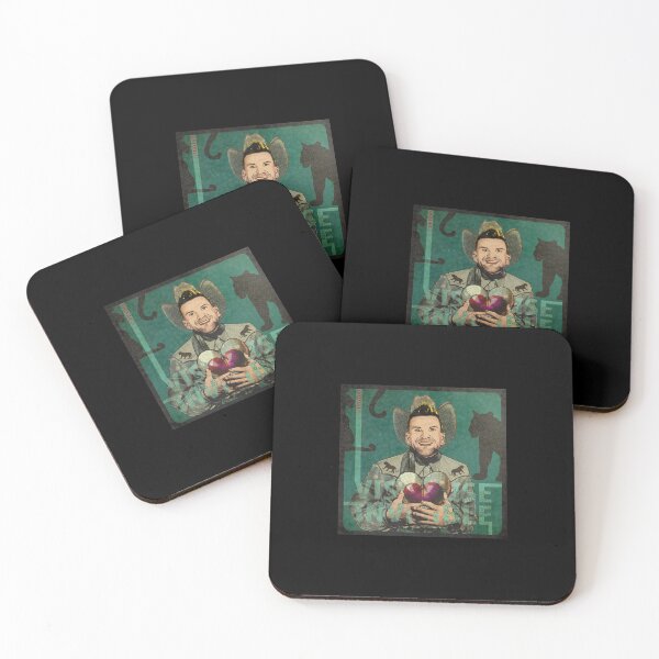 Item preview, Pantera and The Double Hearts - Visualise Invisible designed and sold by VisualiseIt.