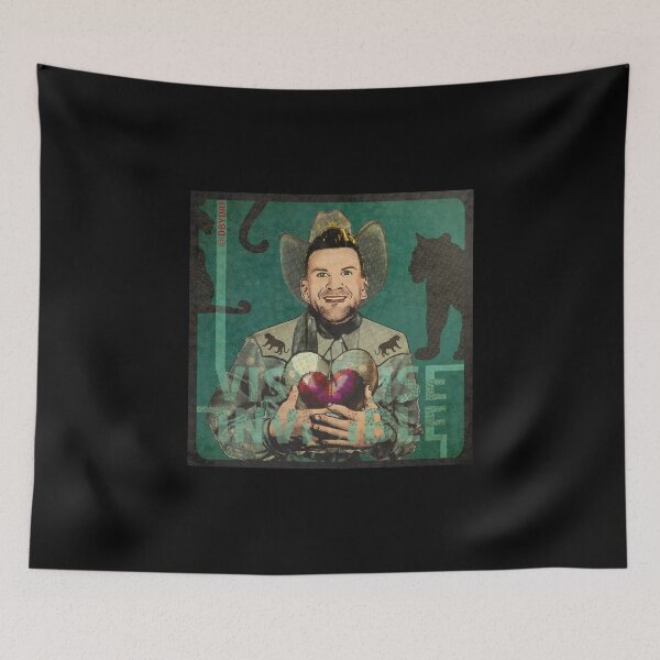 Item preview, Pantera and The Double Hearts - Visualise Invisible designed and sold by VisualiseIt.