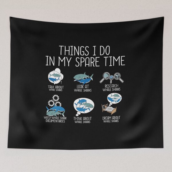 Item preview, Funny Whale Shark Lover Gift Kids Whale Shark designed and sold by DSWShirts.