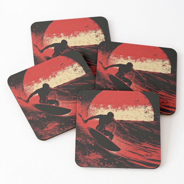 Item preview, Sunset Surfer designed and sold by OccultDreams.