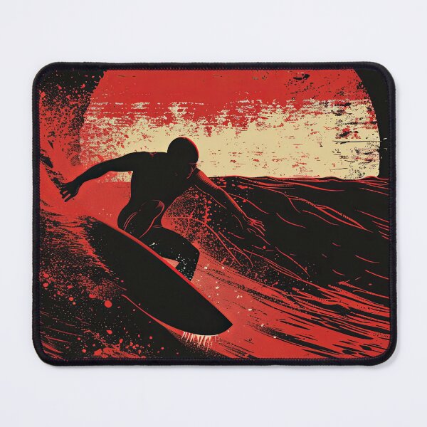 Item preview, Sunset Surfer designed and sold by OccultDreams.