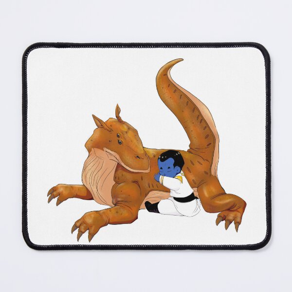 Item preview, Thrawn with ysalamir designed and sold by nanaatawi.