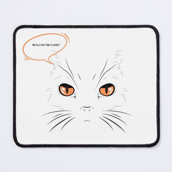Item preview, Mischievous Black Cat with Attitude designed and sold by Suzan Buyukengin.