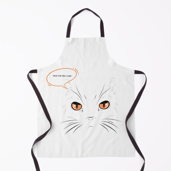 Item preview, Mischievous Black Cat with Attitude designed and sold by Suzan Buyukengin.