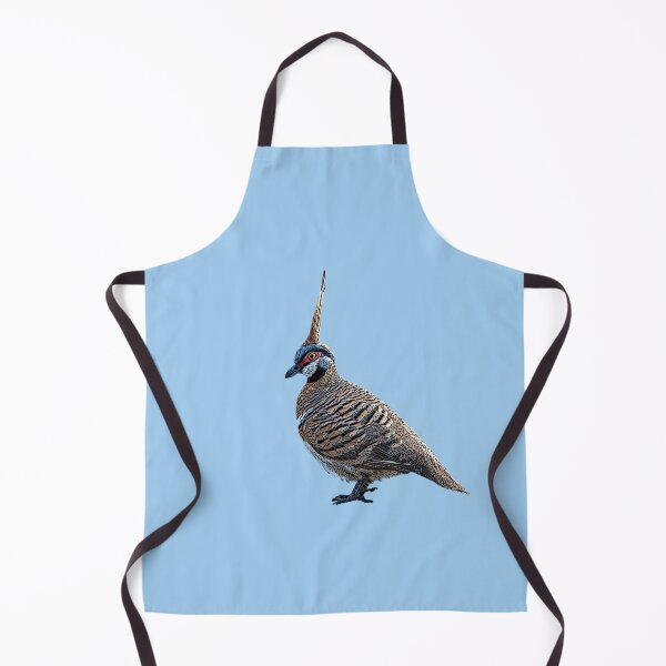 Item preview, Spinifex Pigeon Color Design designed and sold by designsasstultd.
